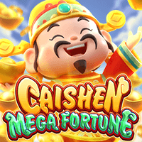 Caishen Đại Phú Quý game thumbnail