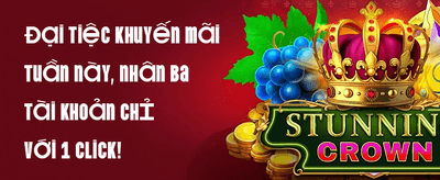 Hoàn Trả VIP Không Giới Hạn promotion image