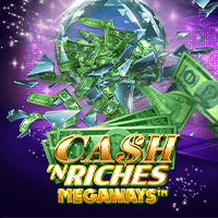 Megaways Tiền mặt & Sự giàu có game thumbnail