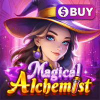 Phù Thủy Luyện Kim game thumbnail